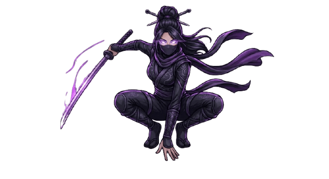 Last Ninja